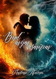 Buď mým vesmírem - Antonie Tkáčová