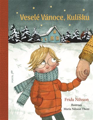 Veselé Vánoce, Kulíšku - Frida Nilsson