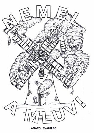 Nemel, a mluv! - Anatol Svahilec