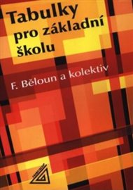 Tabulky pro základní školu - František Běloun,  kol.