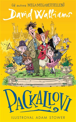 Packallovi - David Walliams