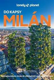 Milán do kapsy - Lonely Planet -  kol.