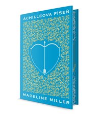 Achilleova píseň - Madeline Millerová