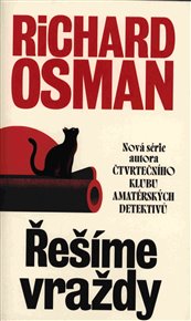 Řešíme vraždy - Richard Osman