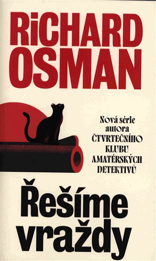 Řešíme vraždy - Richard Osman