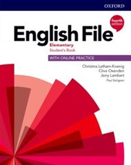 English File Fourth Edition Elementary Student´s Book with Student Resource Centre Pack - Jerry Lambert, Christina Latham-Koenig, Clive Oxenden