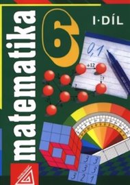 Matematika 6, 1. díl - Alena Šarounová