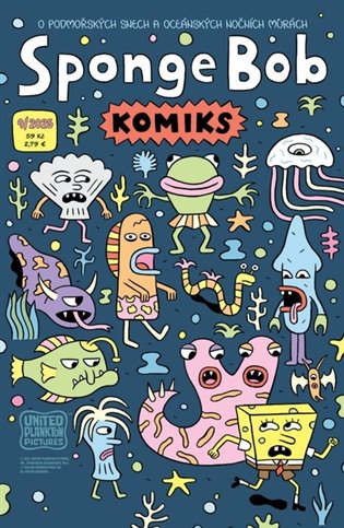 SpongeBob 9/2025 -  kolektiv autorů