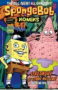 SpongeBob 8/2025 -  kolektiv autorů