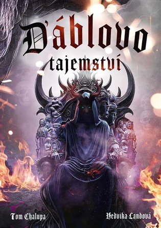 Ďáblovo tajemství - Tom Chalupa, Hedvika Landová