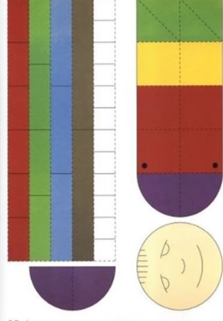 Matematika pro 2. roč. ZŠ Svět čísel a tvarů - sada příloh - Jiří Divíšek, Alena Hošpesová, František Kuřina