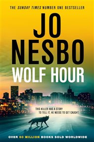 Wolf Hour - Jo Nesbo