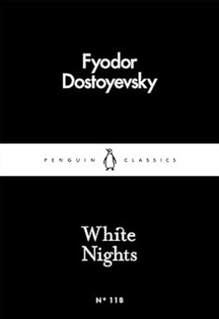 White Nights - Fjodor Michajlovič Dostojevskij