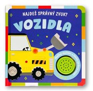 Najdeš správný zvuk? Vozidla -  kol.