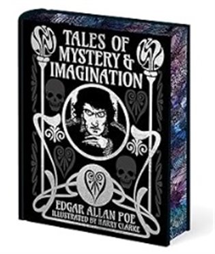 Edgar Allan Poe's Tales of Mystery & Imagination - Edgar Allan Poe