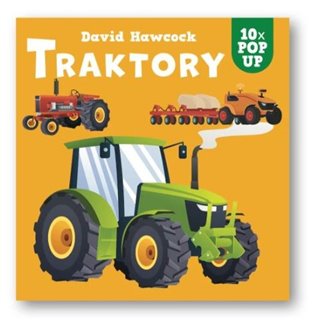 Traktory 10x POP UP - David Hawcock