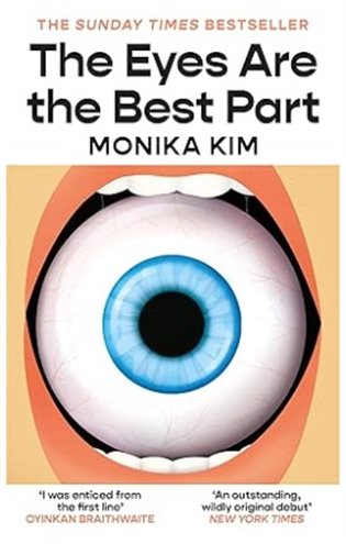 Eyes Are the Best Part - Monika Kim
