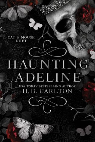 Haunting Adeline - H.D. Carlton