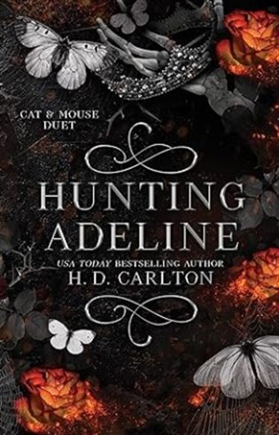 Hunting Adeline - H.D. Carlton