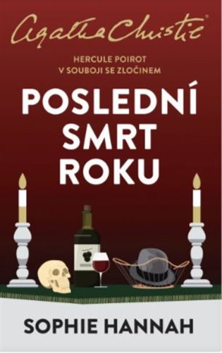 Poirot: Poslední smrt roku - Sophie Hannah