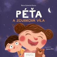 Péťa a zoubková víla - Marta Galewska-Kustra