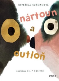 Nártoun a Outloň - Kateřina Surmanová