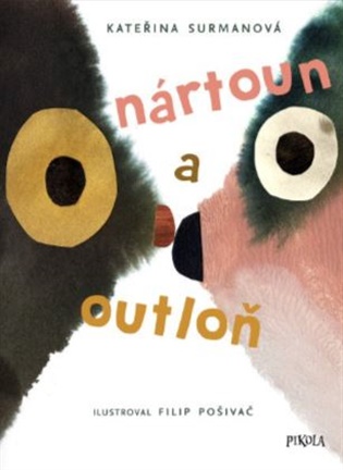 Nártoun a Outloň - Kateřina Surmanová