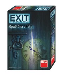 Exit úniková hra: Opuštěná chata - Inka Brand, Markus Brand