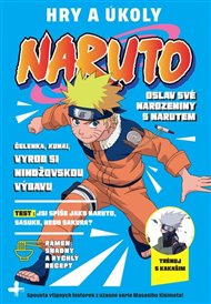 Naruto: Hry a úkoly -  kolektiv autorů