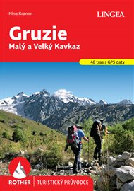 Gruzie - Rother: Malý a Velký Kavkaz - Nina Kramm