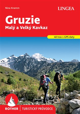 Gruzie - Rother: Malý a Velký Kavkaz - Nina Kramm