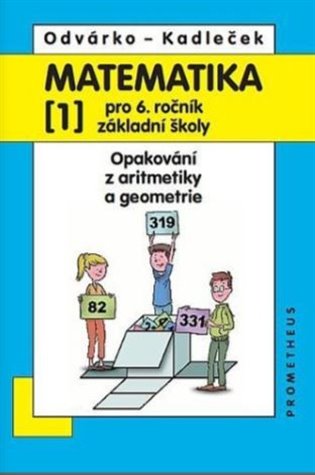 Matematika 1 pro 6. ročník základní školy