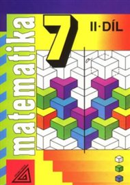 Matematika 7, 2. díl - Alena Šarounová,  kol.