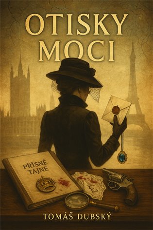 Otisky moci - Tomáš Dubský