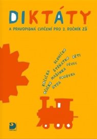 Diktáty a pravopisná cvičení pro 2. ročník ZŠ - Ludmila Konopková