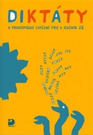 Diktáty a pravopisná cvičení pro 4. ročník ZŠ - Ludmila Konopková