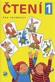 Čtení 1 pro prvňáčky - Miroslava Čížková