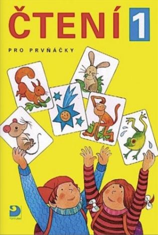 Čtení 1 pro prvňáčky - Miroslava Čížková
