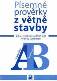 Písemné prověrky z větné stavby - František Vejvoda
