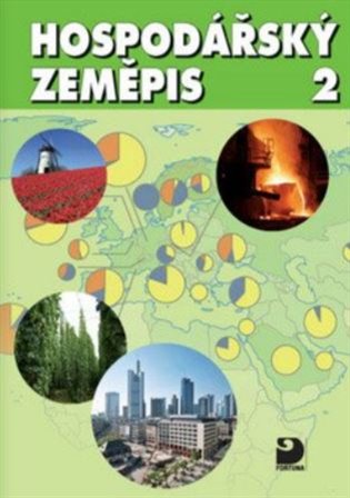 Hospodářský zeměpis 2 - Ladislav Skokan