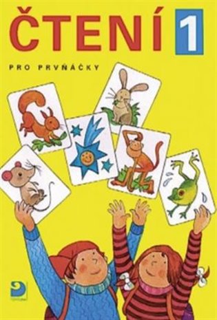 Čtení 1 pro prvňáčky