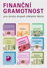 Finanční gramotnost pro 2. stupeň ZŠ - učebnice