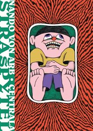 Strašpytel - Nando von Arb