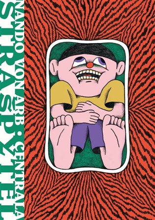 Strašpytel - Nando von Arb