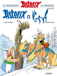 Asterix 39 - Asterix a gryf
