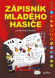 Zápisník mladého hasiče - Barbora Škodová