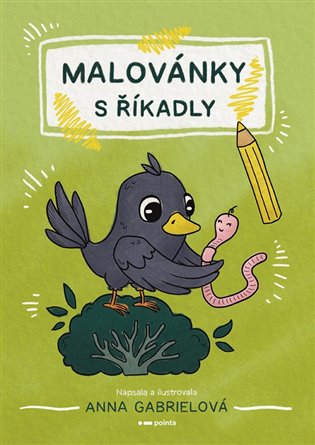 Malovánky s říkadly - Anna Gabrielová