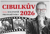 Cibulkův kalendář pro pamětníky 2026: V pořadí už 18. Cibulkův kalendář pro pamětníky