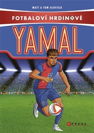 Yamal: Největší fotbaloví hrdinové - Matt Oldfield