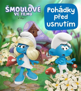 Šmoulové ve filmu - Pohádky před usnutím - 